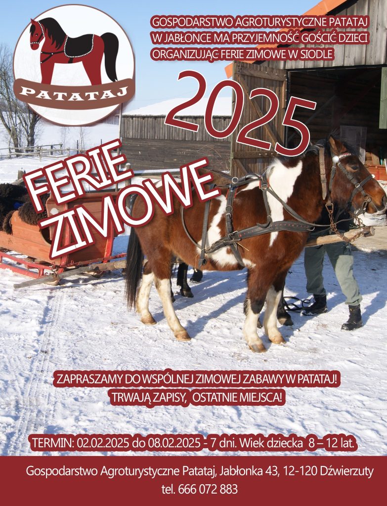 Ferie 2025